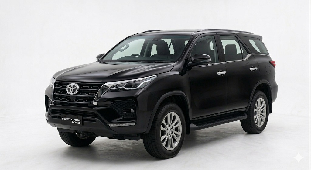Toyota Fortuner VRZ